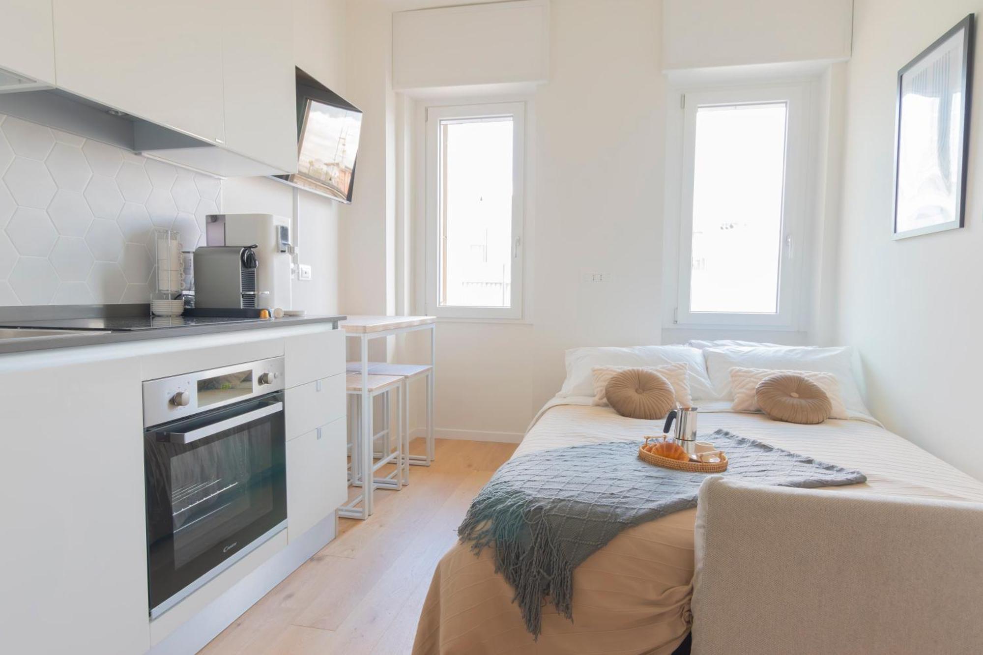 Modern & Stylish Near Isola & Station * Milán