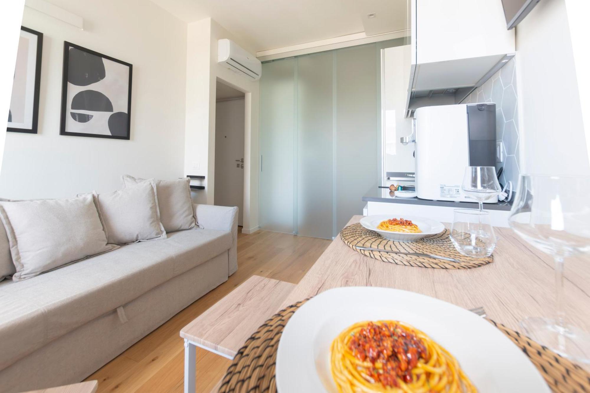 Modern & Stylish Near Isola & Station Apartamento Milán